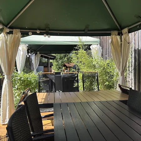 펜션 Gruppenhaus In *