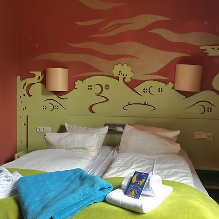 Gruppenhaus In 펜션