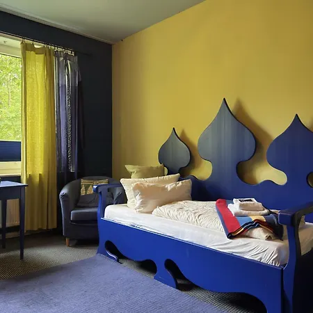 펜션 Gruppenhaus In Buntenbock