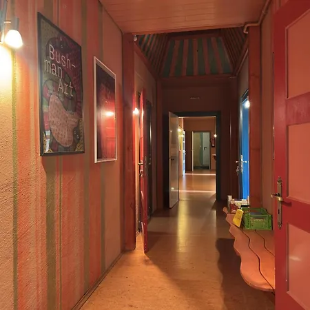 Gruppenhaus In 펜션 *