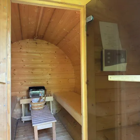 펜션 Gruppenhaus In Buntenbock