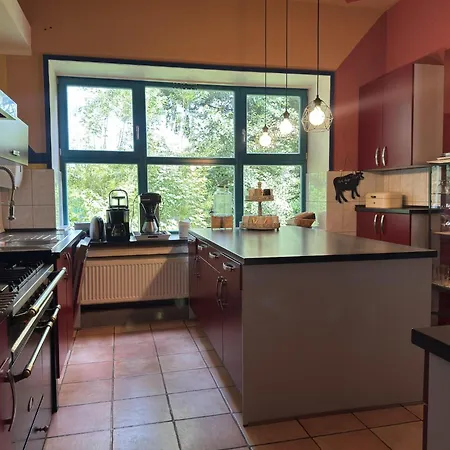 Gruppenhaus In 펜션 *