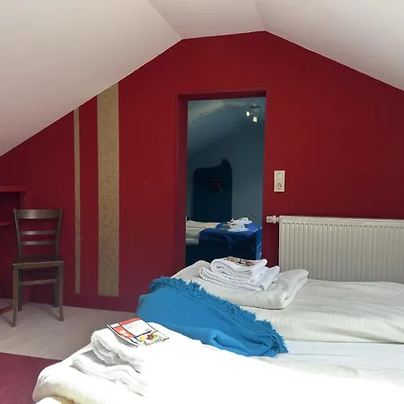 Gruppenhaus In 펜션 Buntenbock