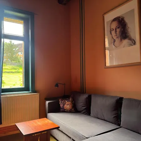 펜션 Gruppenhaus In Buntenbock