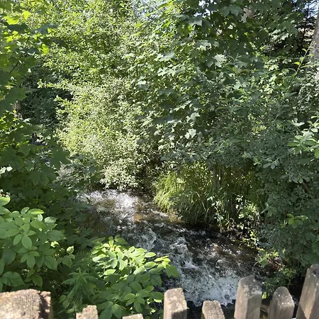 펜션 Gruppenhaus In