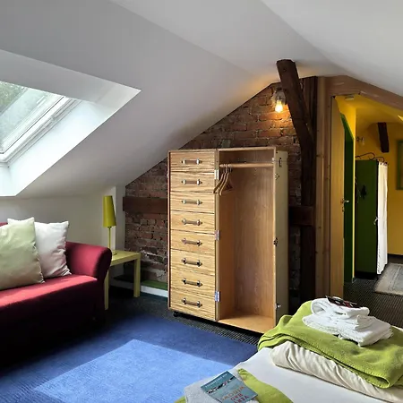 펜션 Gruppenhaus In *