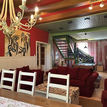 Gruppenhaus In 펜션 Buntenbock