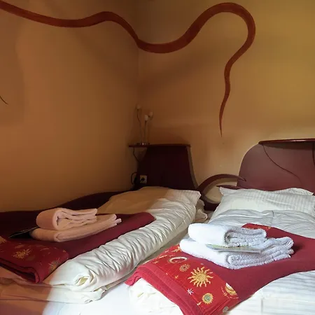 펜션 Gruppenhaus In Buntenbock