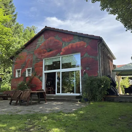 Gruppenhaus In 펜션 *