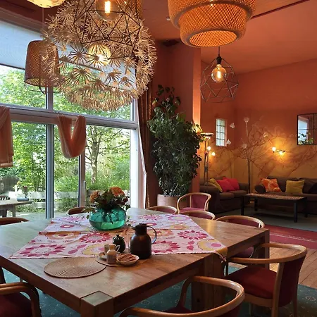 펜션 Gruppenhaus In *