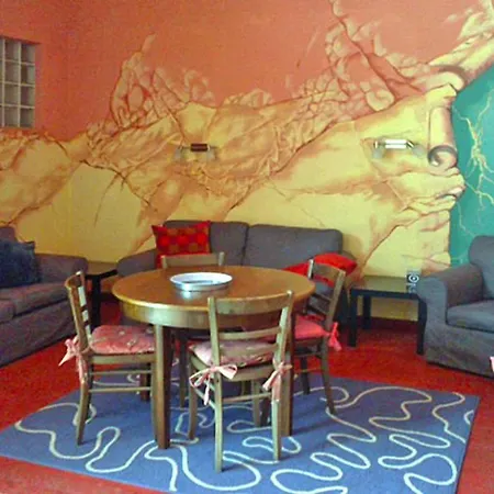 펜션 Gruppenhaus In Buntenbock